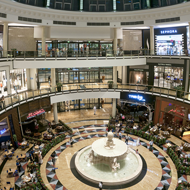 معرض سوق السفر العربي 2017 : تجارة التجزئة تعزز السياحة والفنادق  