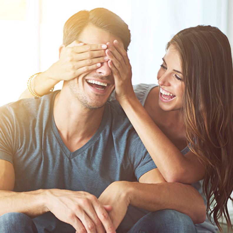 اعدي المفاجآت