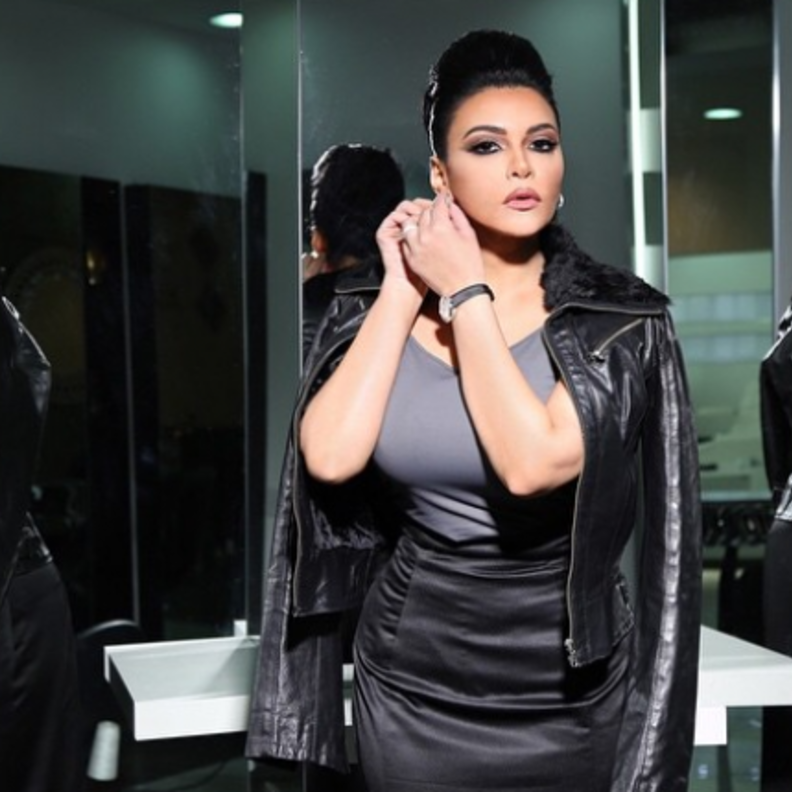 لمياء طارق باتت تتجه للجرأة 