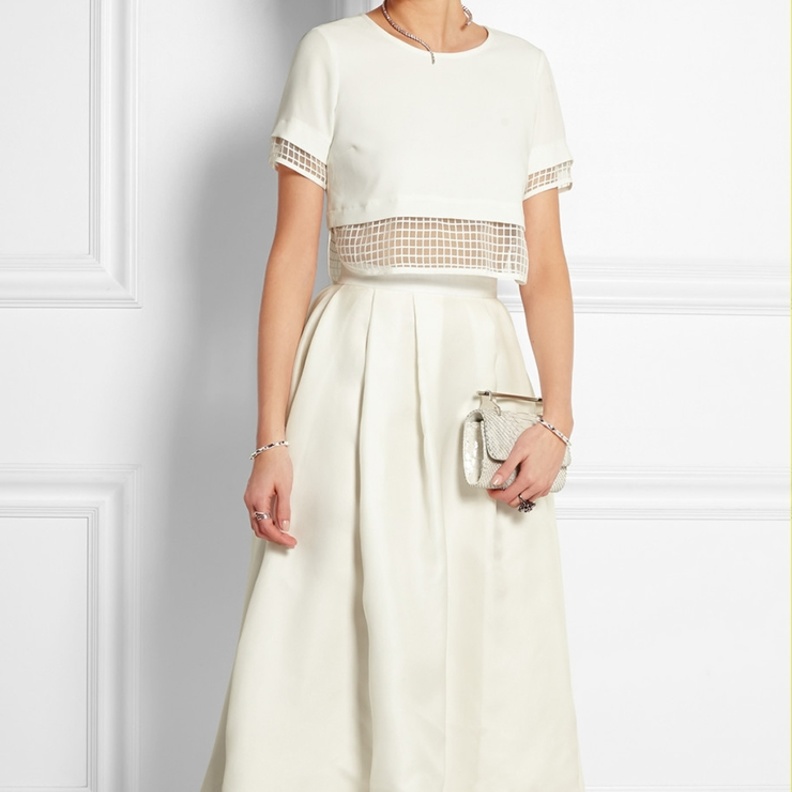 حقائب رائعة للعروس في حفل زفافها