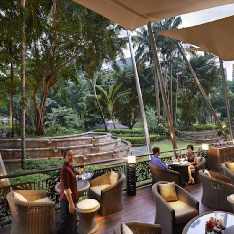 ماندارين أورينتال، كوالالمبور