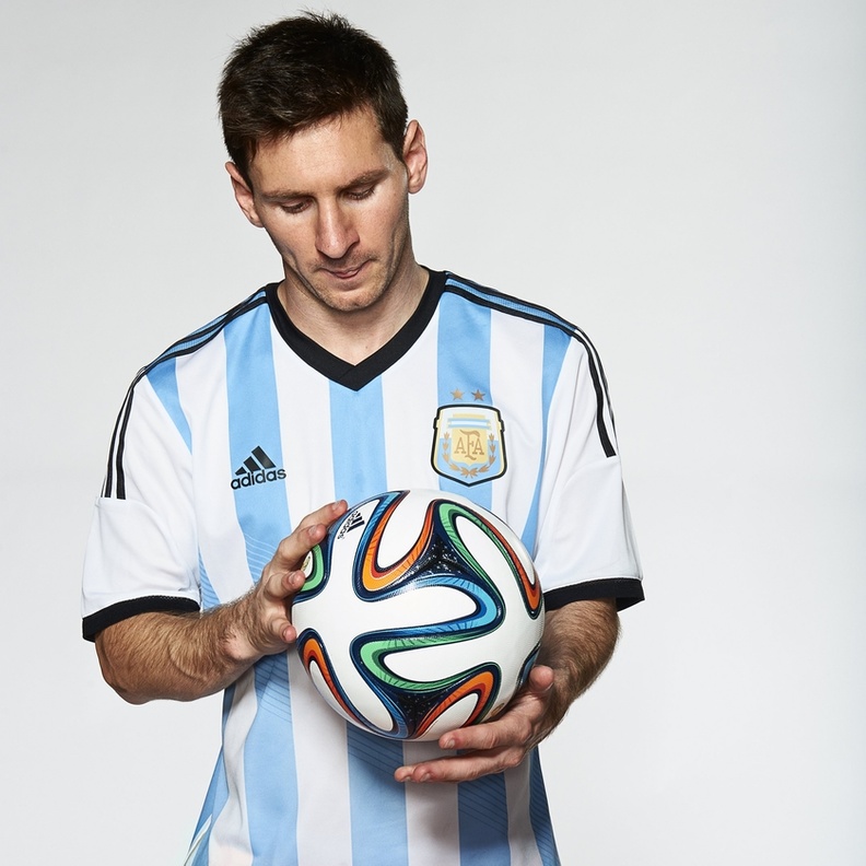 ميسي يقود الارجنتين في كوبا امريكا