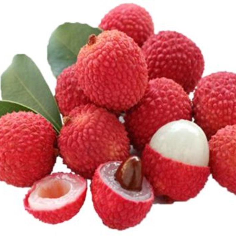 فاكهه الليتشي