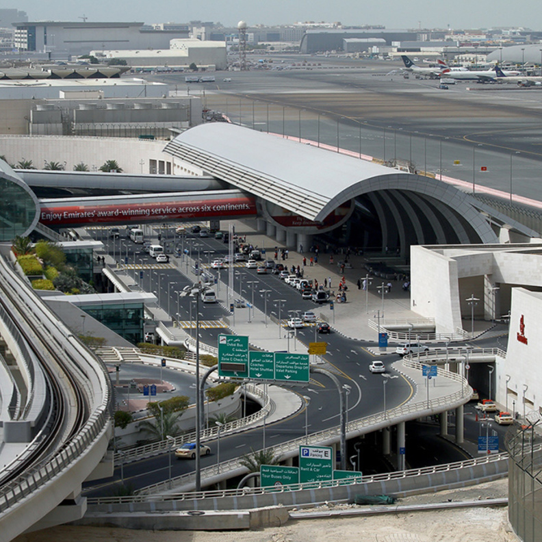 مليار مسافر في مطار دبي الدولي بنهاية 2018