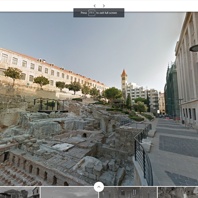 الحمامات الرومانية