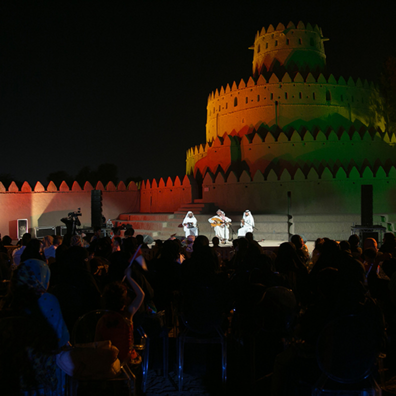 دليلكم الكامل لفعاليات وبرنامج الأنشطة الثقافية والفنية في مدينة العين