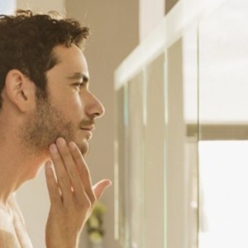 طرق العناية ببشرة الرجل الملتحي