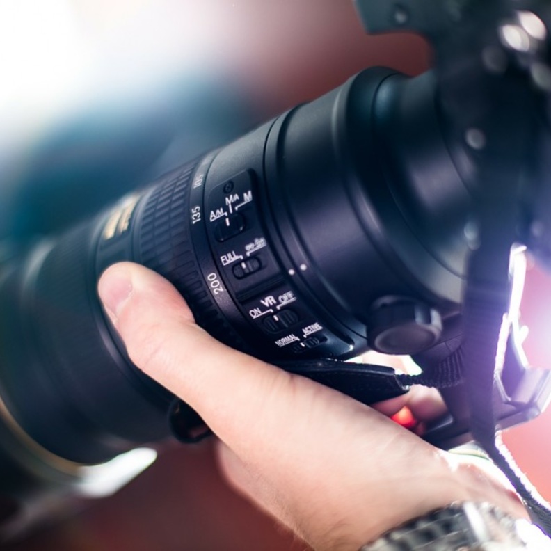 سعودي يحدث ثورة في التصوير المرئي بإختراع.. فما هو؟