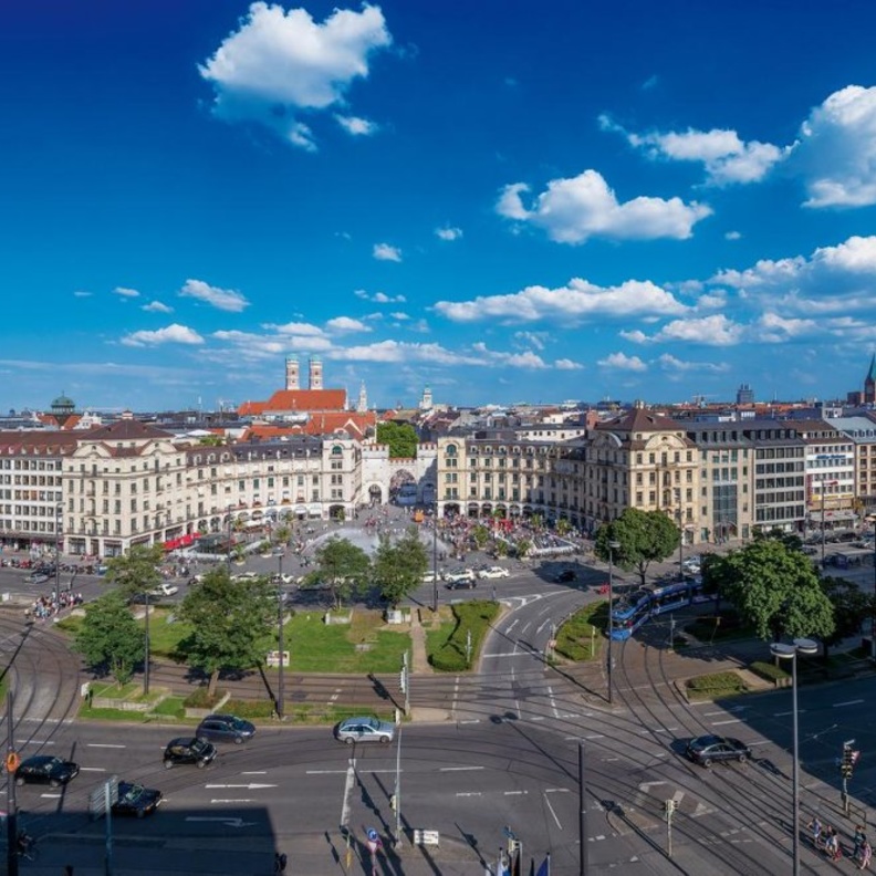 أفخم 5 فنادق في ميونخ