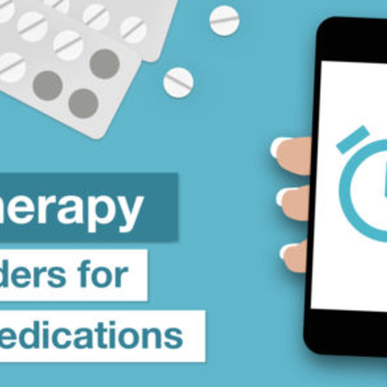 MyTherapy .. تطبيق للتذكير بموعد الأدوية