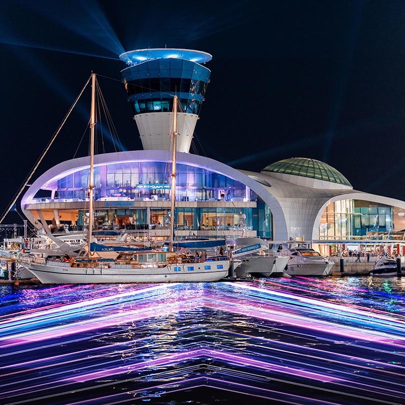 فعاليات مميزة في ياس مارينا احتفالاً بالذكرى العاشرة على بطولة فورمولا 1 أبوظبي