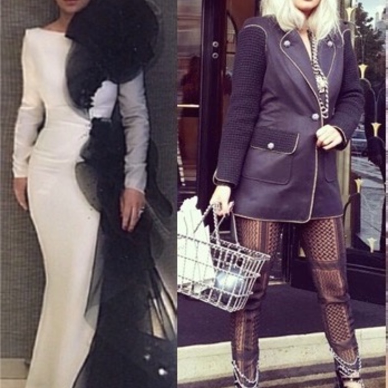 بالصور: أسوأ إطلالات النجمات لعام 2015