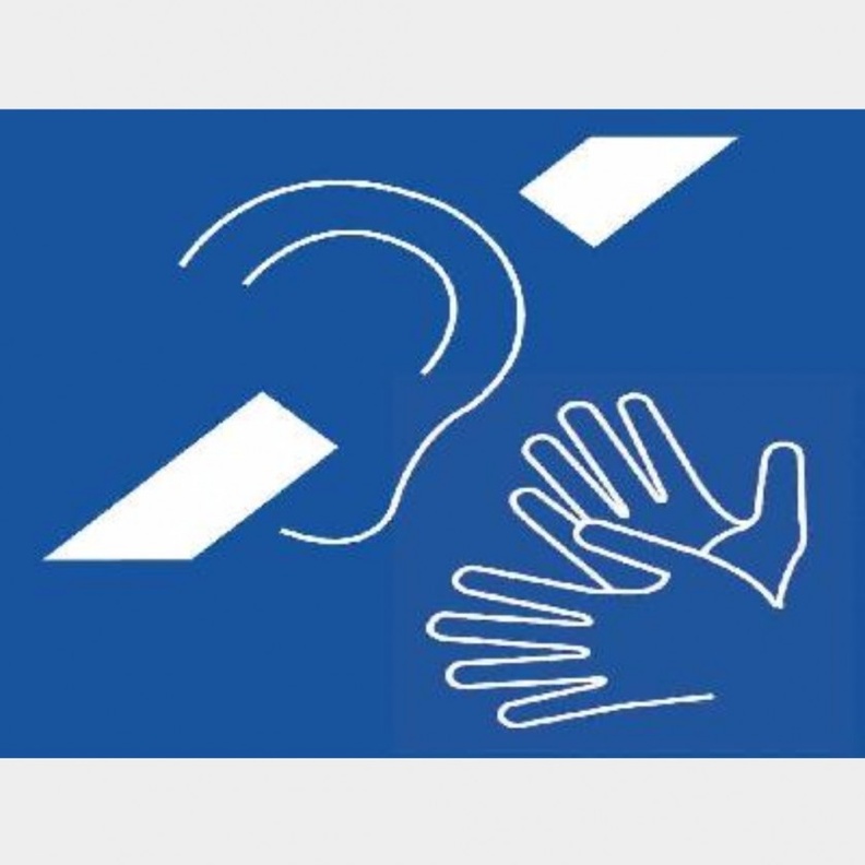 لغة الاشارة والصم