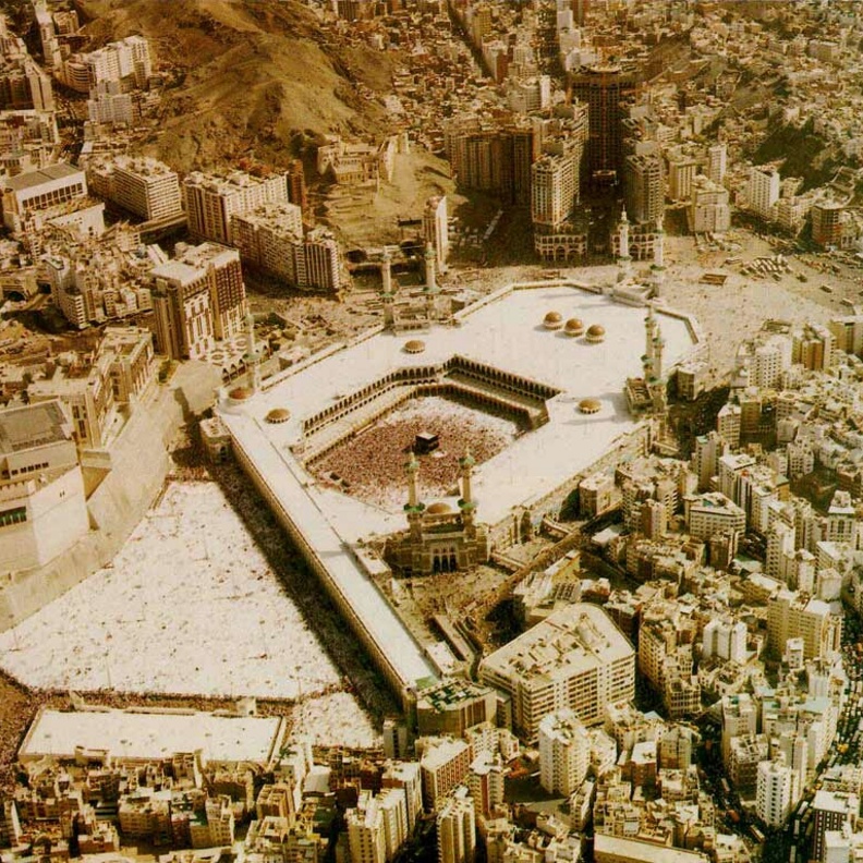 من صور مكة التاريخية