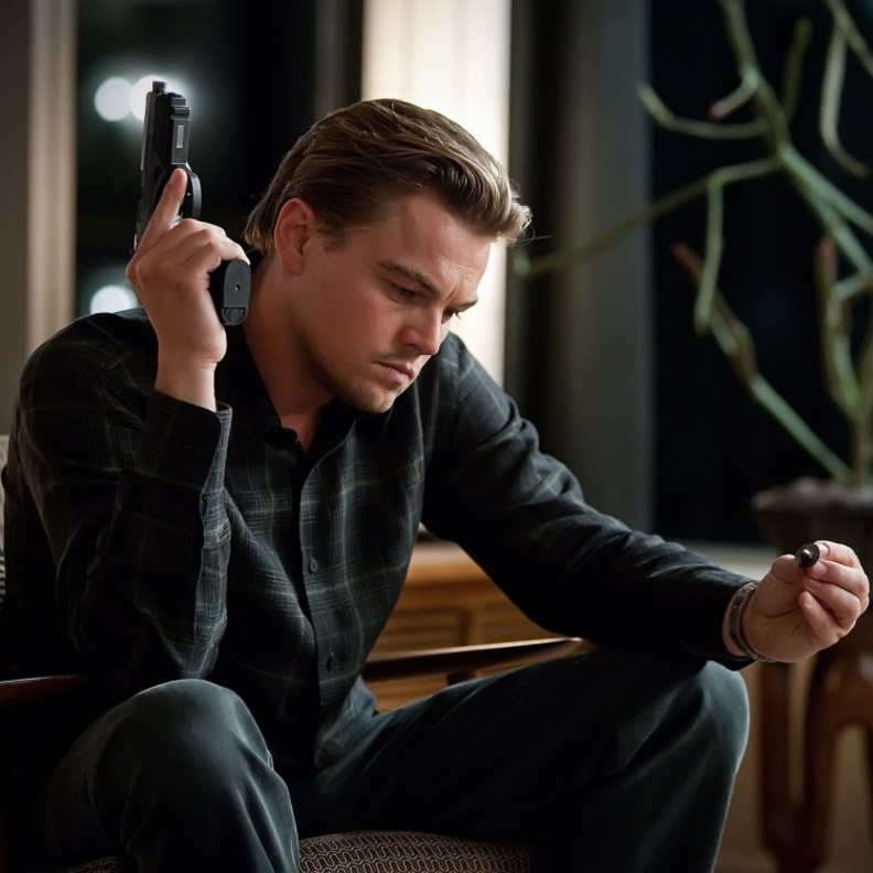  inception ليوناردو في