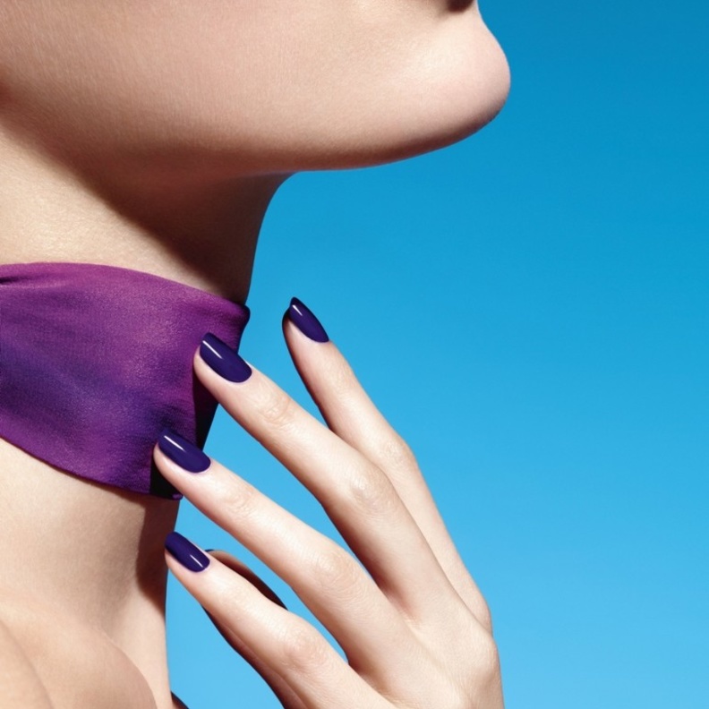 تابعي مجموعة شانيل COLLECTION L.A. SUNRISE لربيع 2016