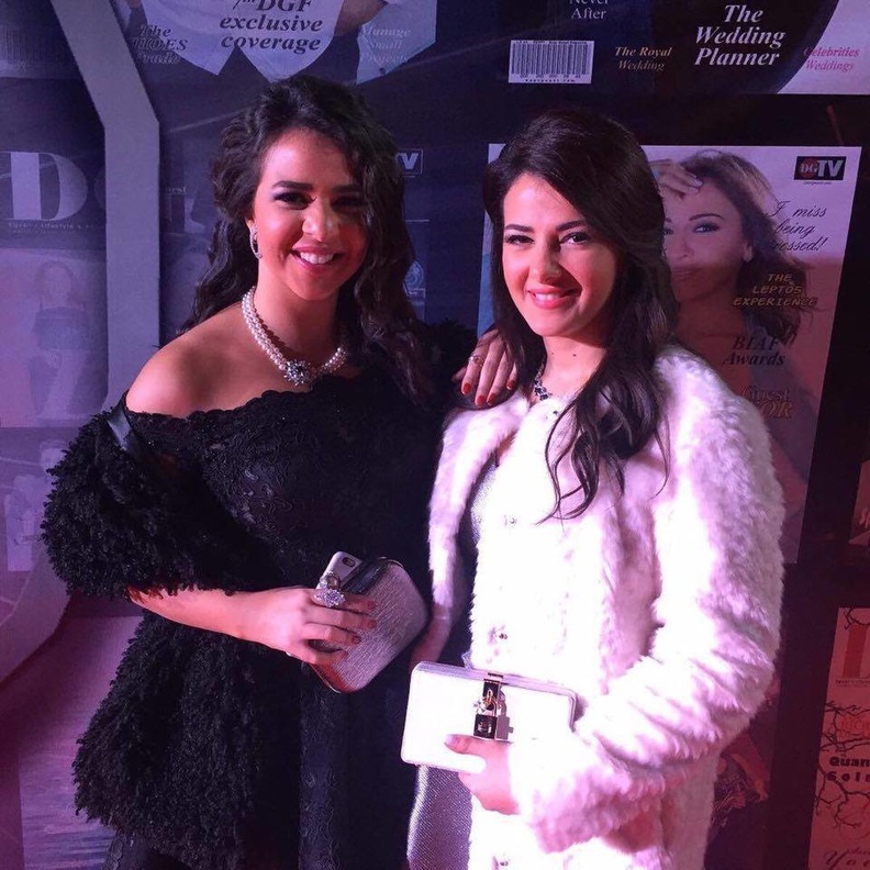 دنيا وإيمي فى لغز ميكي