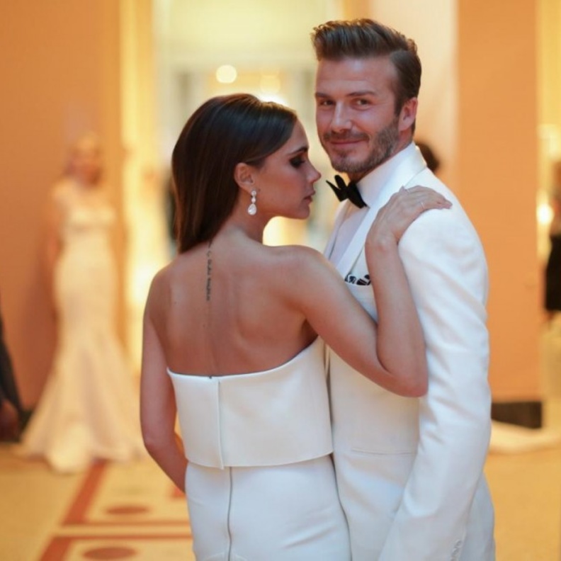 ديفيد وفيكتوريا