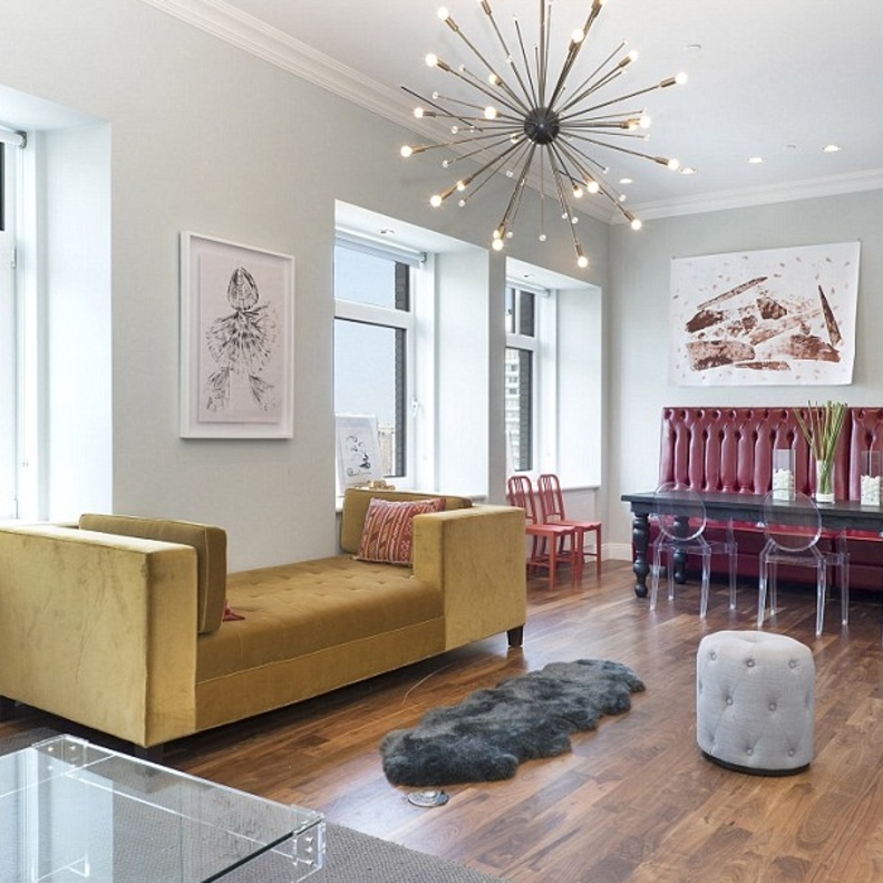 شقة مشاهير هوليوود تعرض للبيع بـ 7.6 