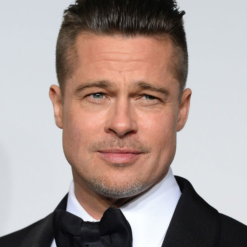 Brad Pitt
