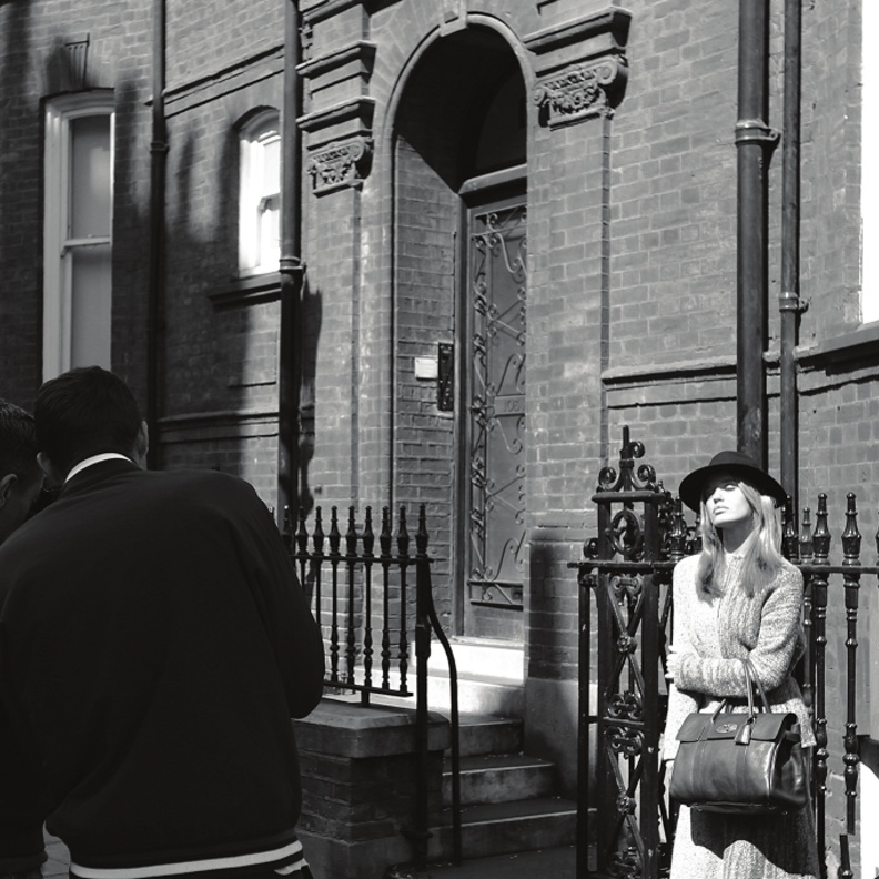 حوار حصري مع عارضة الأزياء الشابةGeorgia May 