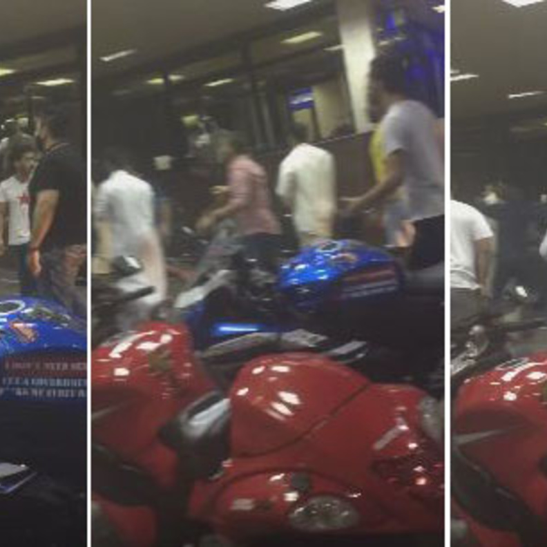 مشاجرة عنيفة في مستشفى كويتي