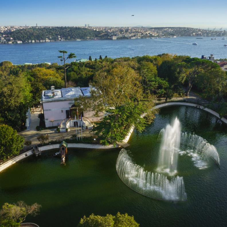 حديقة يلدز .. الاجمل في إسطنبول
