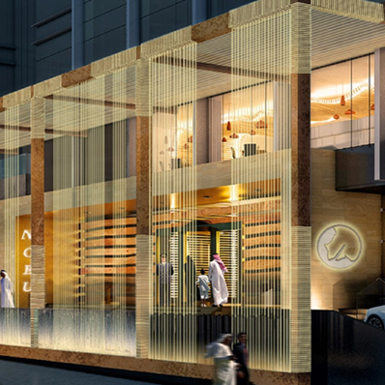 ٥٠ مشروع فندق قيد التنفيذ في العاصمة السعودية الرياض