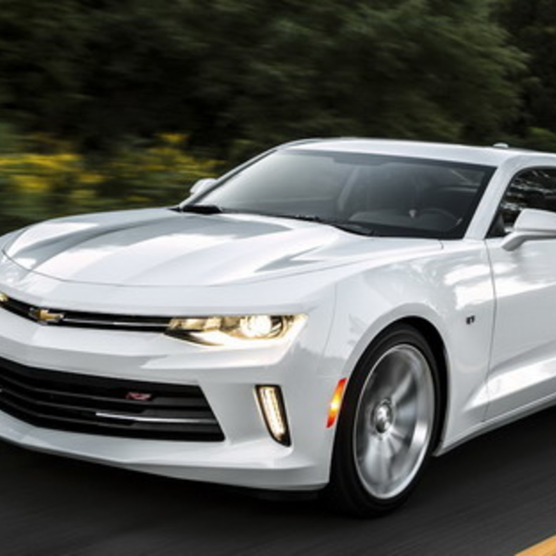 كمارو 2016 من شيفروليه