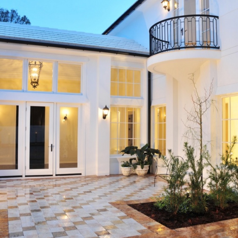 صور جميله: ديكورات بلكونات تبهج النظر