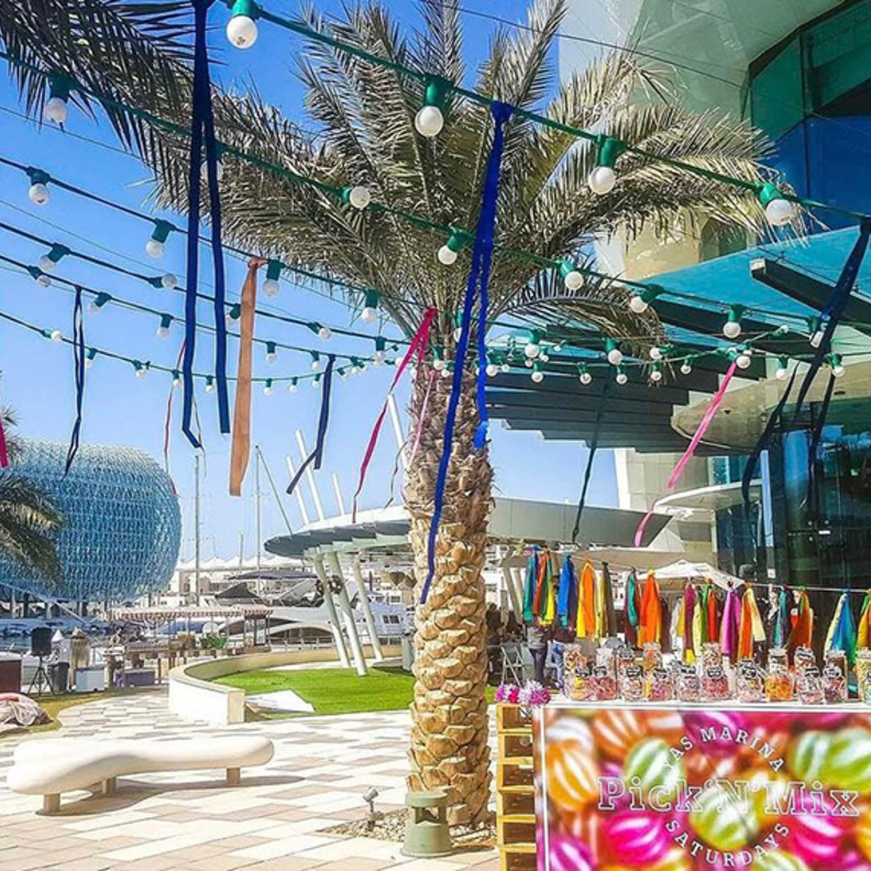 فعاليات مهرجان ربيع ياس مارينا أبوظبي تنطلق غداً