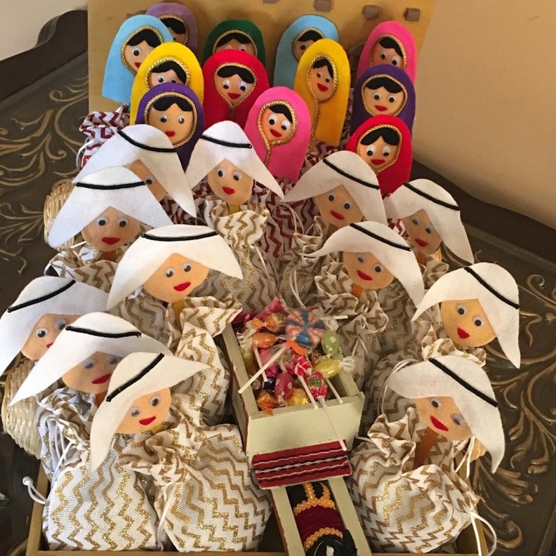 تعرفوا على عادات أطفال المنطقة الشرقية في السعودية قبل وخلال رمضان