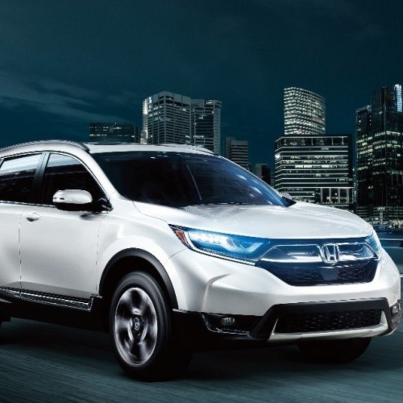 هوندا تطلق سيارة 2019 CR-V الجديدة كليا والمعاد تصميمها بالكامل