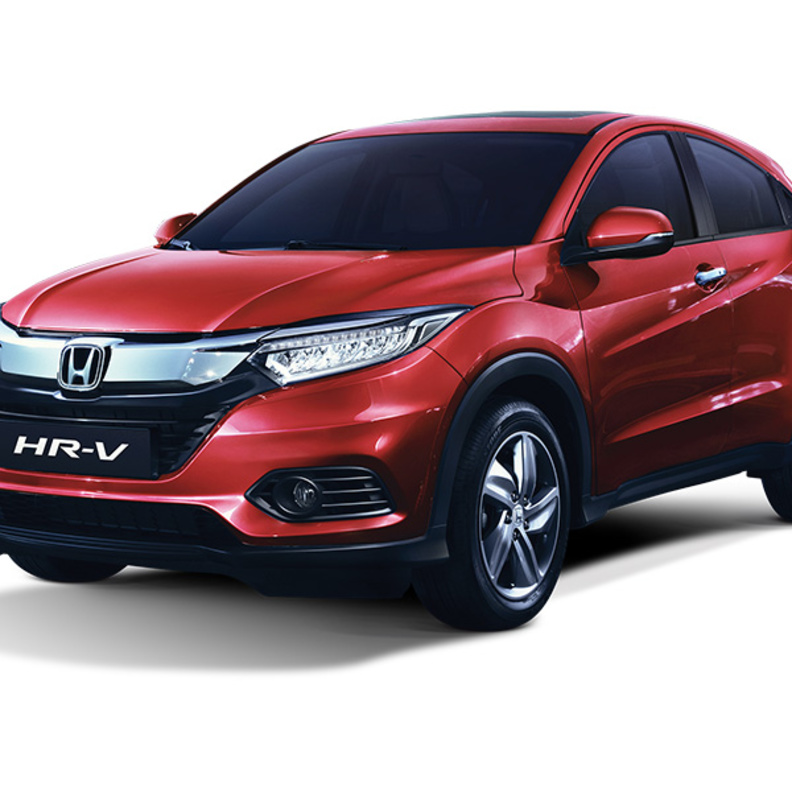 إطلاق سيارة هوندا HR-V الجديدة كليّا في أسواق دول الخليج العربي