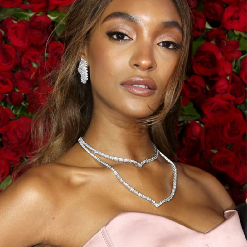 جوردن دون Jourdan Dunn