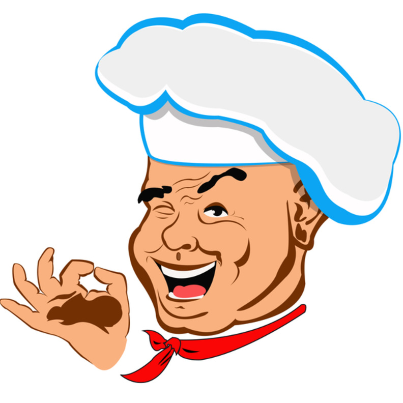 موقف محرج لطباخ