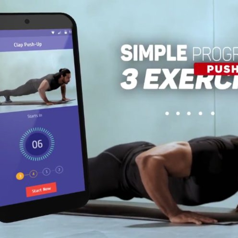 افضل تطبيقات اللياقة البدنية من mobiefit