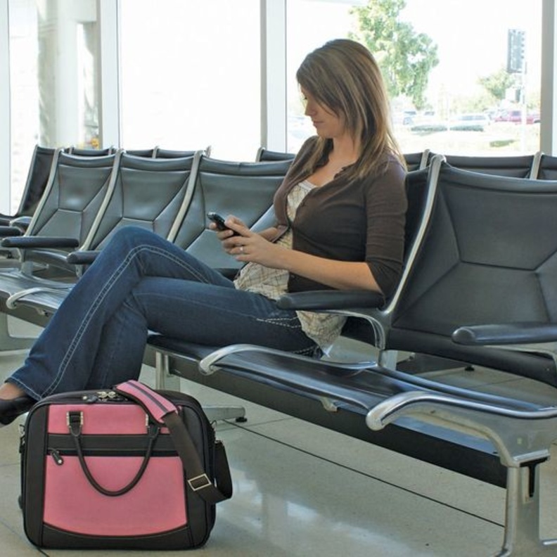 نصائح لمن يسافرون في رحلة عمل للمرة الاولى