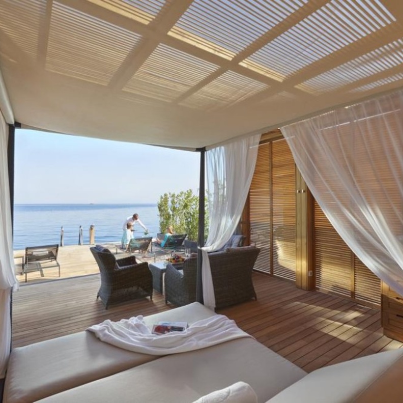 مندرين اورينتال