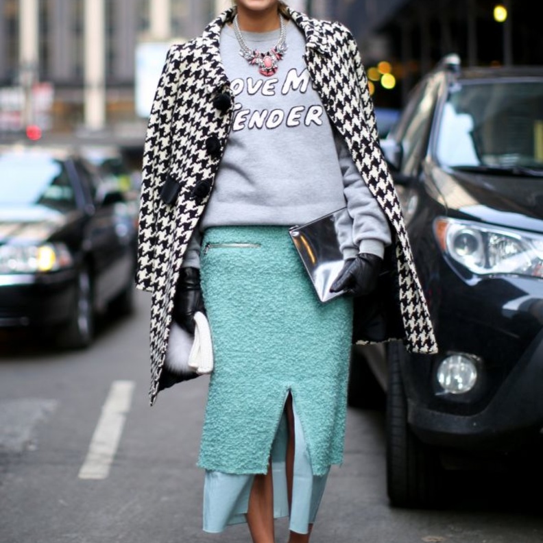 اختاري السويتشيرت لاطلالة مبتكرة وعصرية 