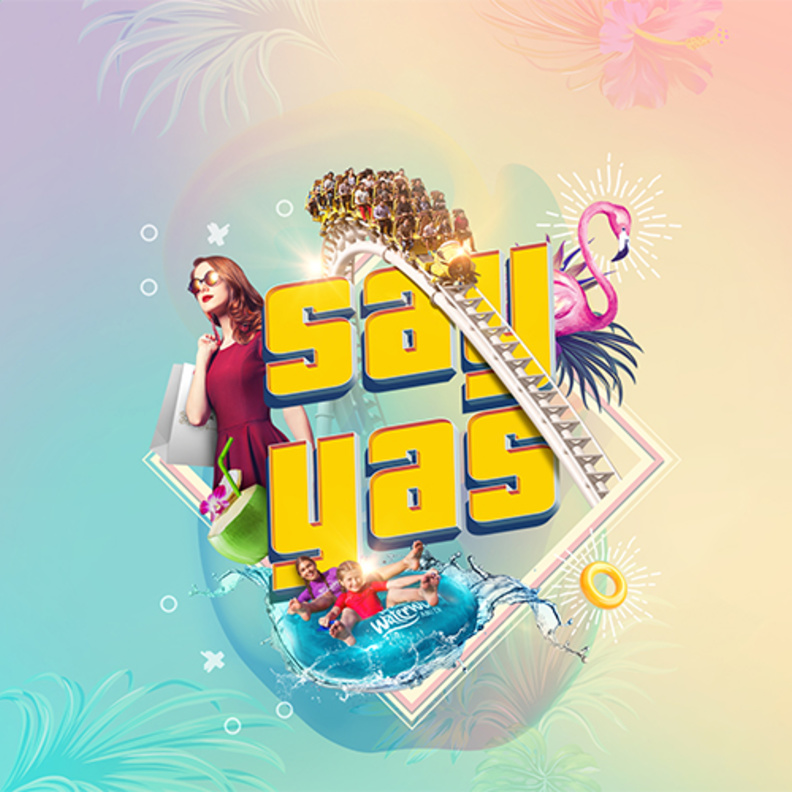 حلاتها ياس .. مفاجآت الوجهة الترفيهية في أبوظبي خلال عيد الأضحى المبارك