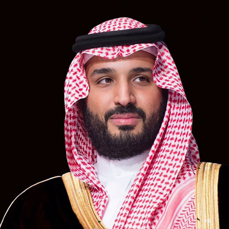 صاحب السمو الملكي الأمير محمد بن سلمان بن عبدالعزيز، ولي العهد نائب رئيس مجلس الوزراء وزير الدفاع