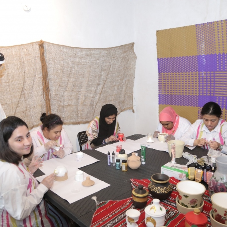 مهرجان الفخار الثقافي ينطلق بنسخته الأولى في حي الفهيدي التاريخي في دبي