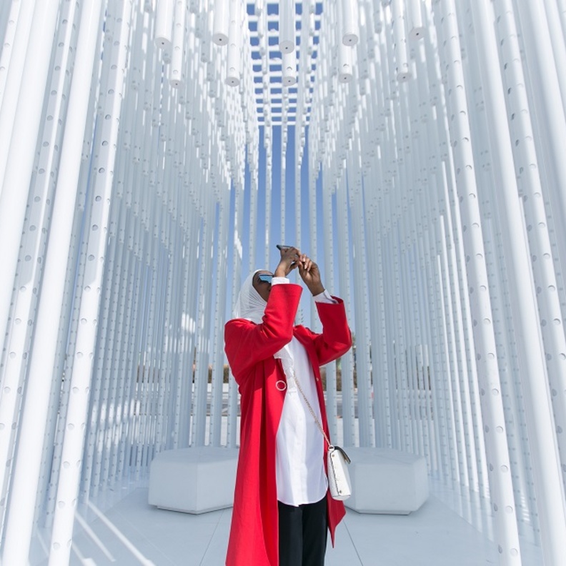 الدورة الرابعة من أسبوع دبي للتصميم