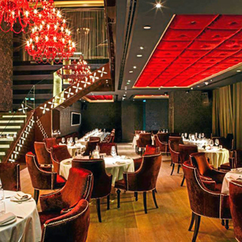 مطعم ساس كافيه Sass Café، دبي