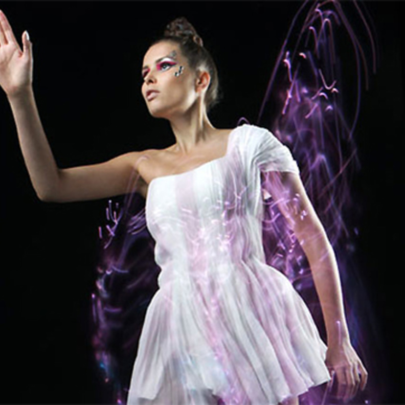 مستقبل الموضة والأزياء .. سيكون مع التقنية القابلة للإرتداء!