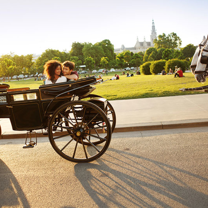اربحوا رحلة رومانسية إلى العاصمة النمساوية فيينا - Peter Rigaud©
