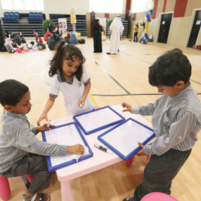 تعرفوا على برنامج الأنشطة الشتوية لـ "التعليم والمعرفة" في أبوظبي