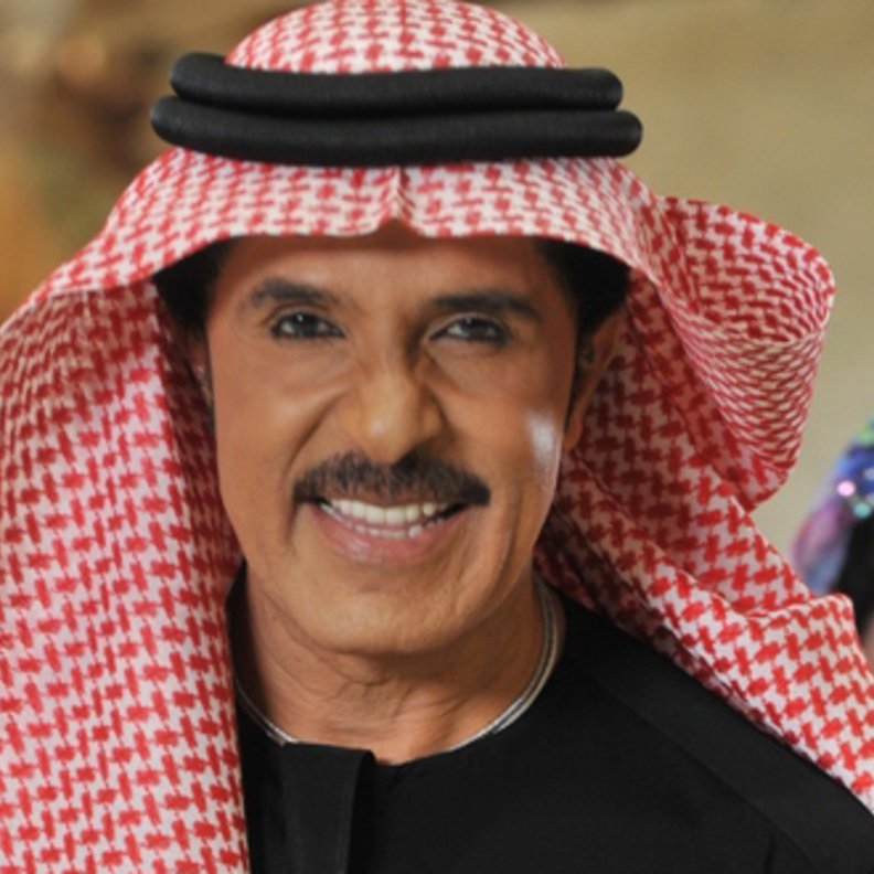 الفنان الاماراتي عبدالله بالخير