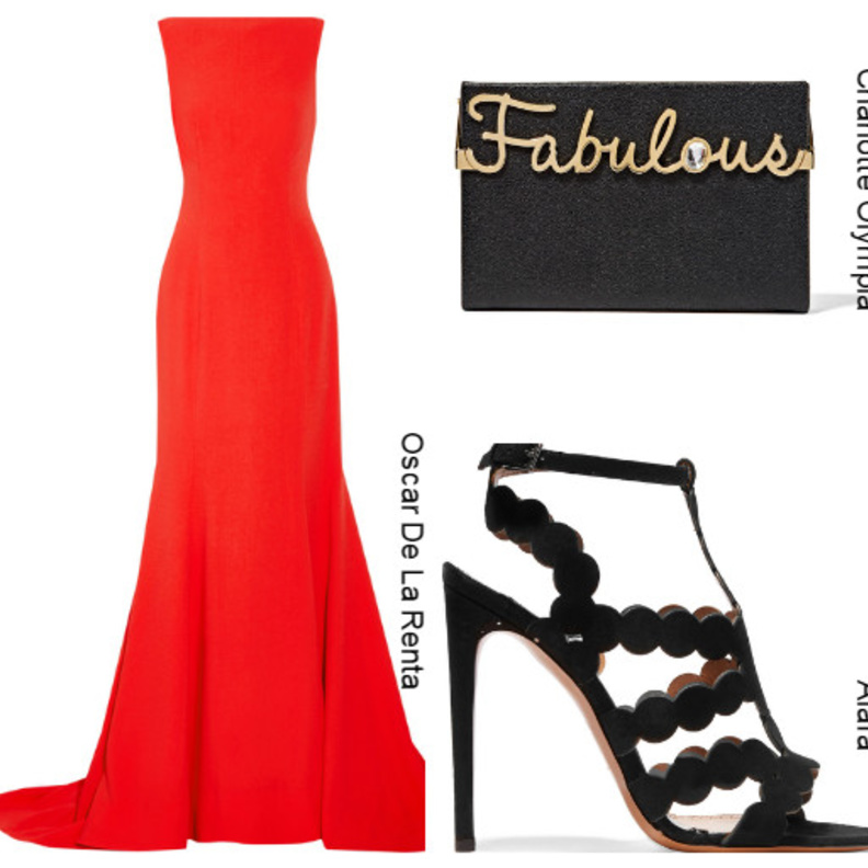 إطلالة من وحي جنيفر لورانس